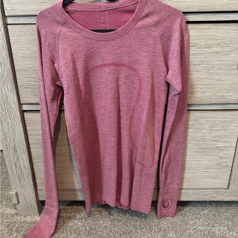 Pink Shimmer Swiftly Tech